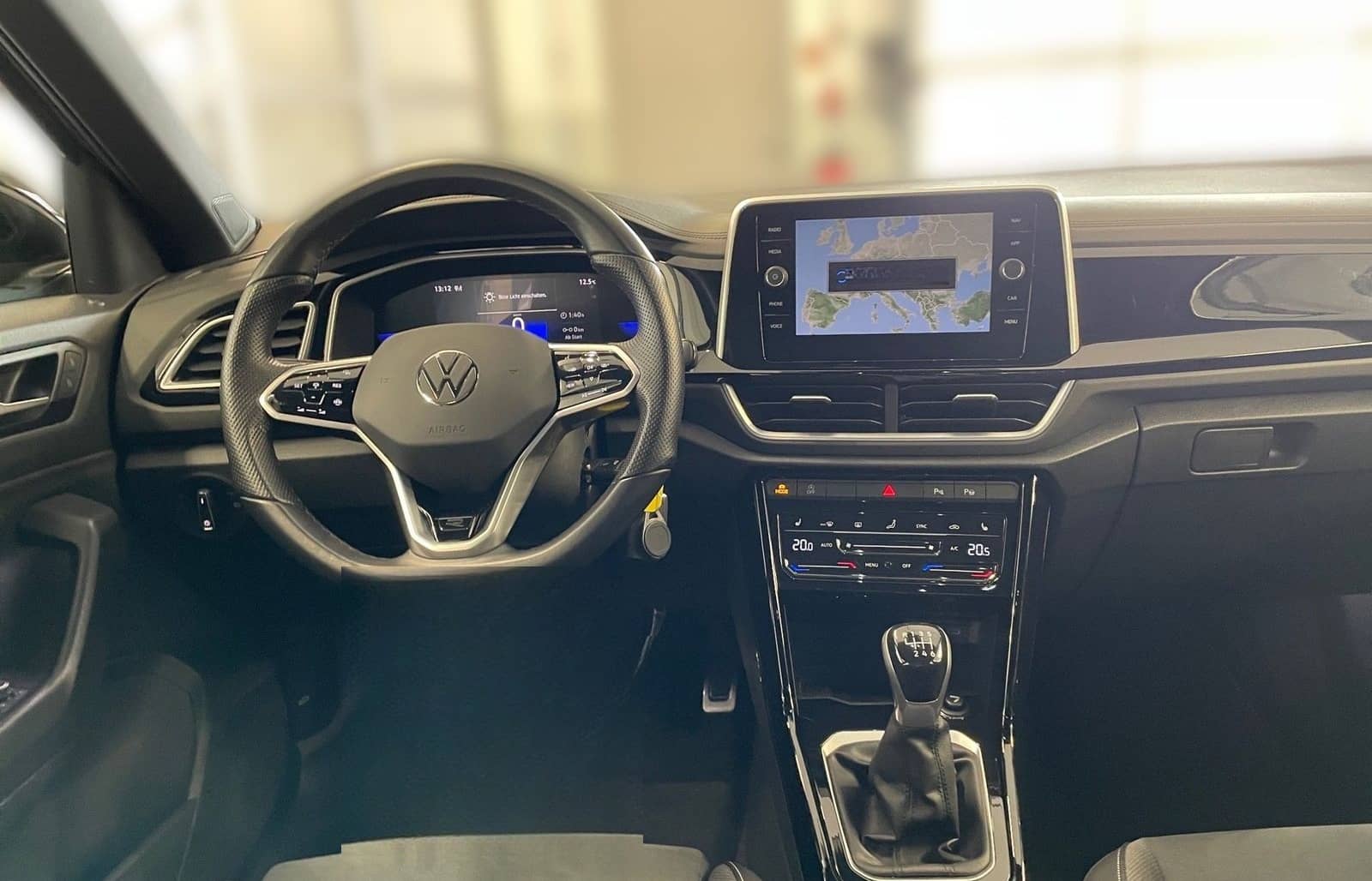 Volkswagen T-Roc 1.0 TSI R-Line *LED*KAMERA*NAVI* foto 13