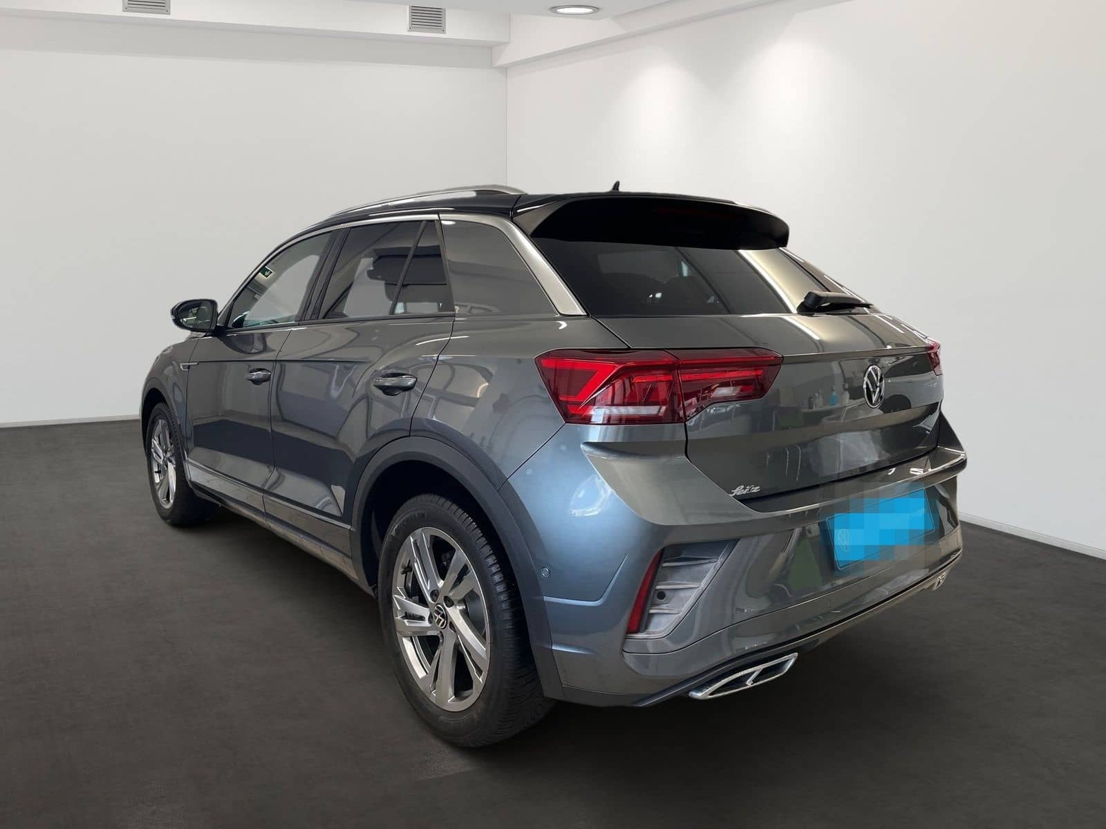 Volkswagen T-Roc 1.0 TSI R-Line *LED*KAMERA*NAVI* foto 5