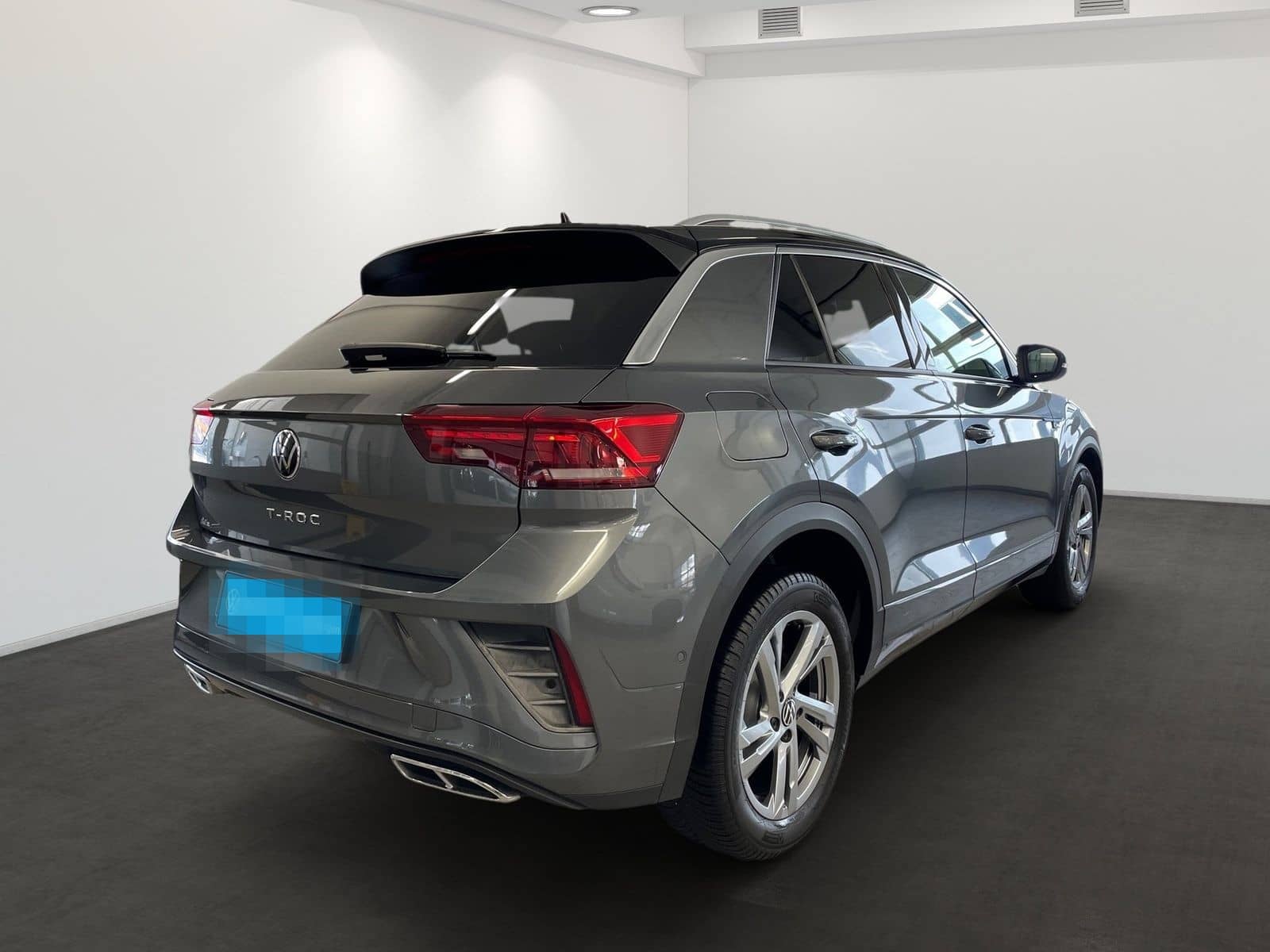 Volkswagen T-Roc 1.0 TSI R-Line *LED*KAMERA*NAVI* foto 6