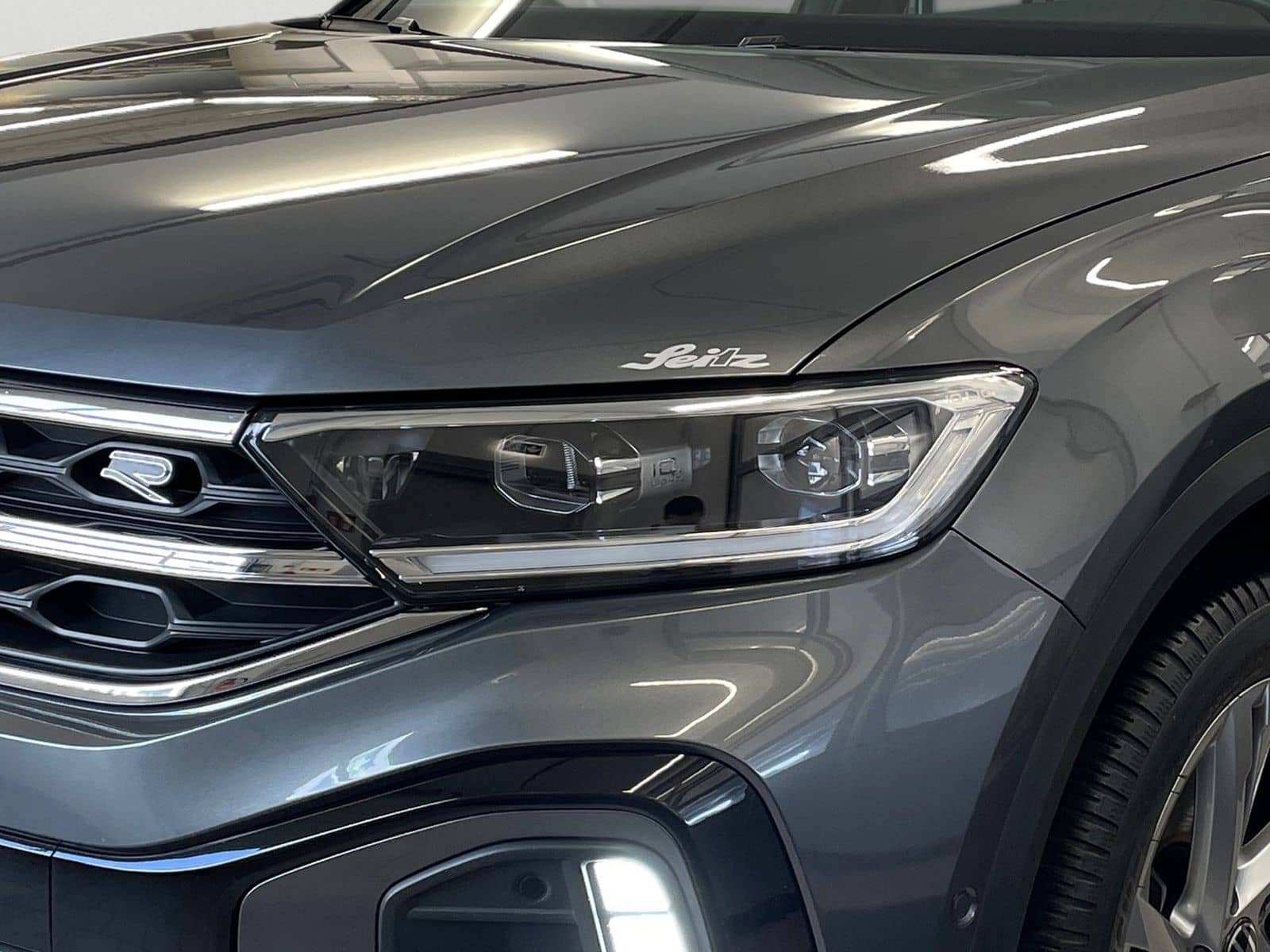 Volkswagen T-Roc 1.0 TSI R-Line *LED*KAMERA*NAVI* foto 7