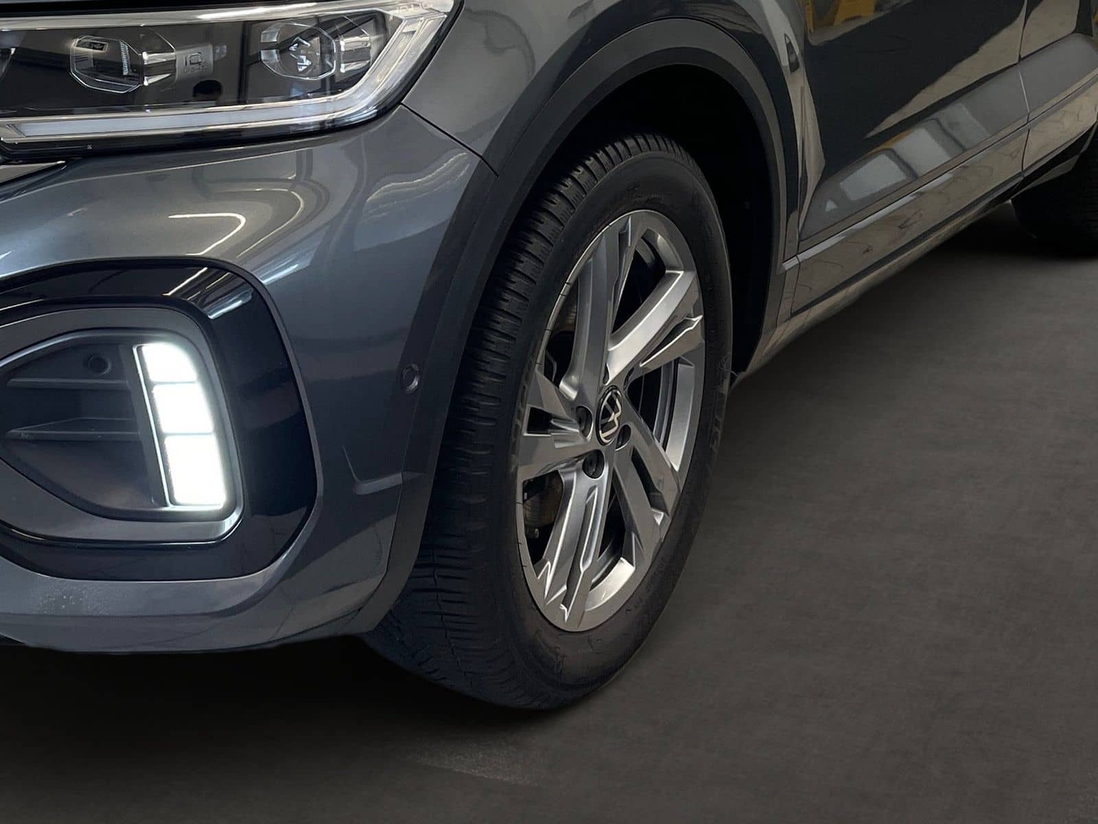 Volkswagen T-Roc 1.0 TSI R-Line *LED*KAMERA*NAVI* foto 9