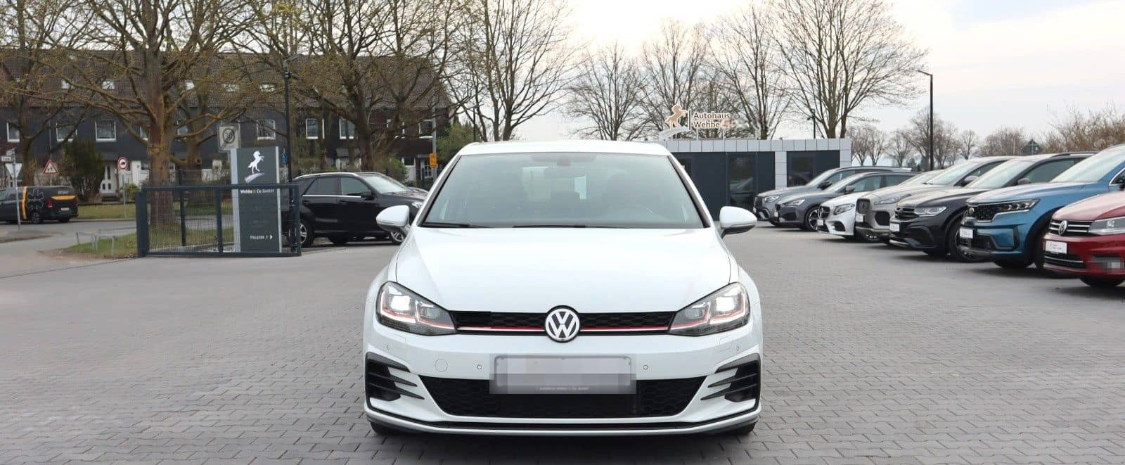 Volkswagen Golf 7 GTI Performance DSG CarPlay LED Virtual C foto 2