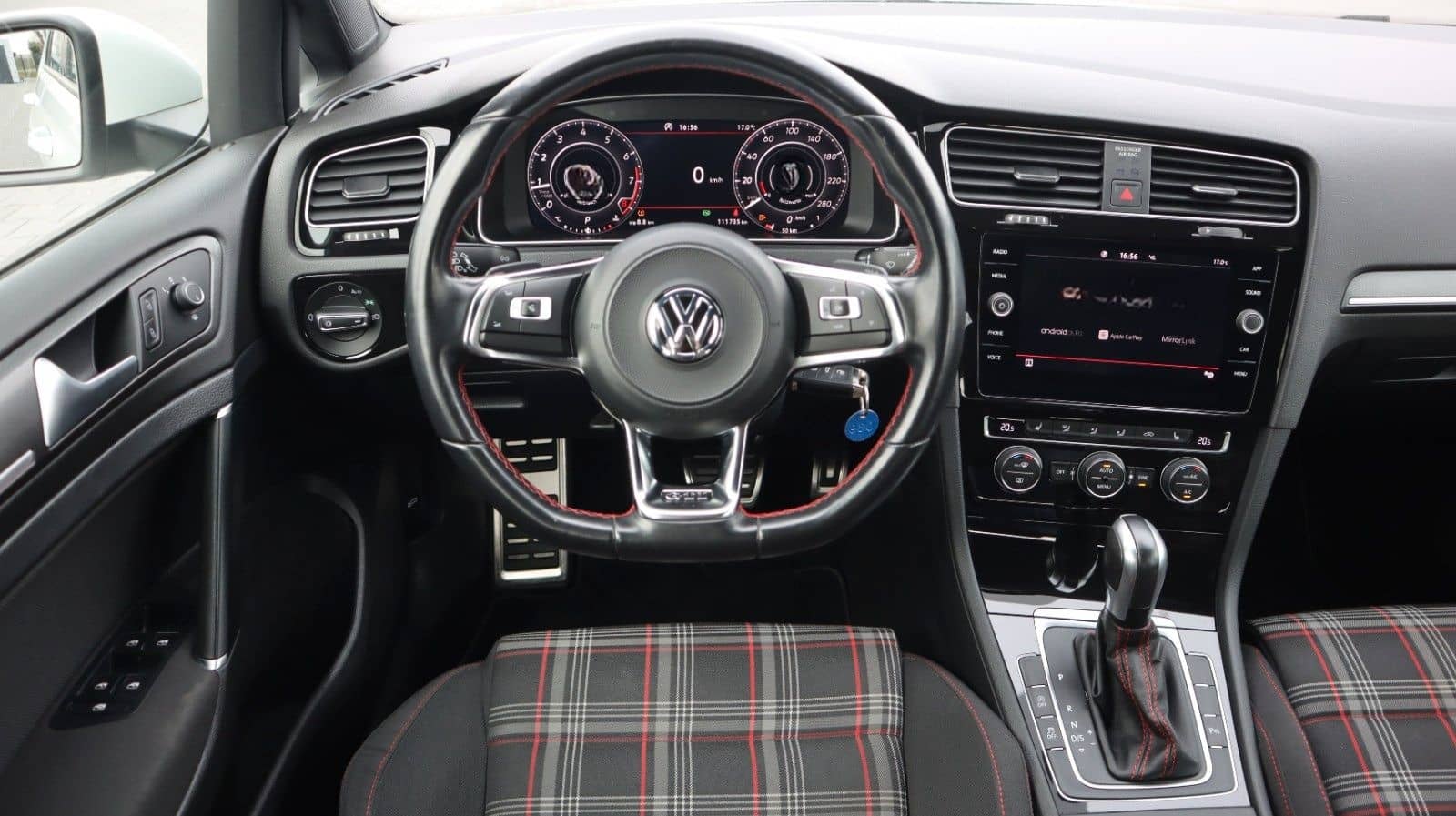 Volkswagen Golf 7 GTI Performance DSG CarPlay LED Virtual C foto 11