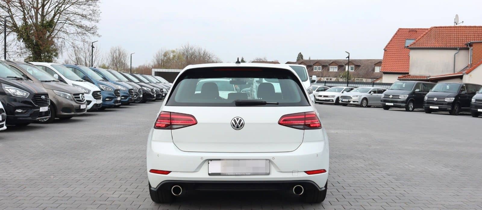 Volkswagen Golf 7 GTI Performance DSG CarPlay LED Virtual C foto 5