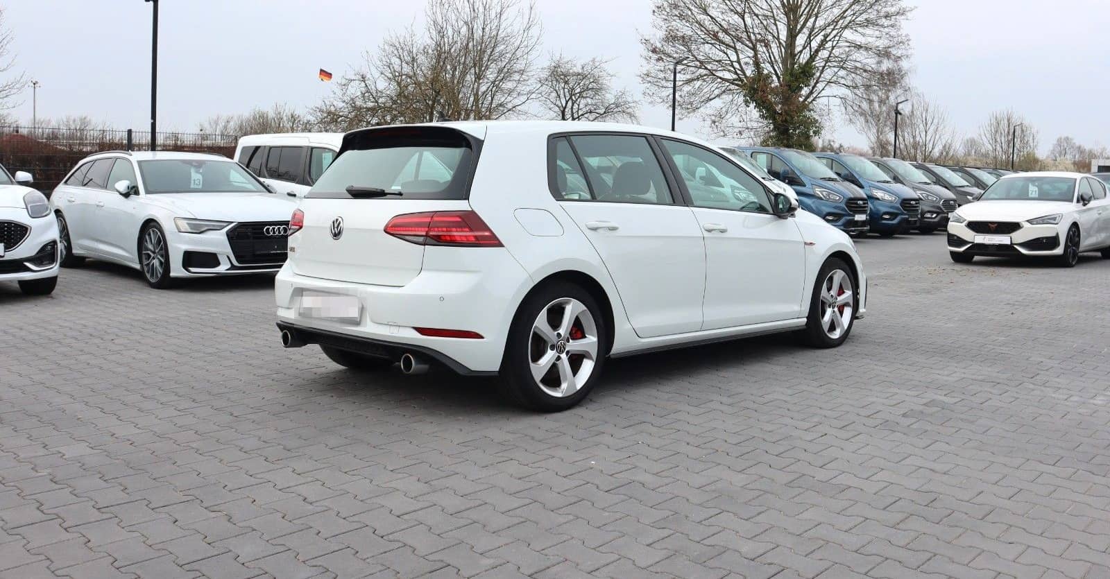 Volkswagen Golf 7 GTI Performance DSG CarPlay LED Virtual C foto 6