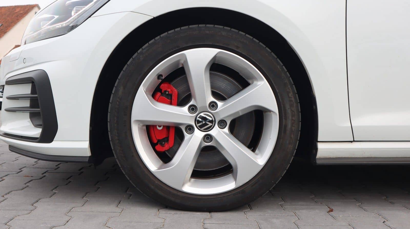 Volkswagen Golf 7 GTI Performance DSG CarPlay LED Virtual C foto 7