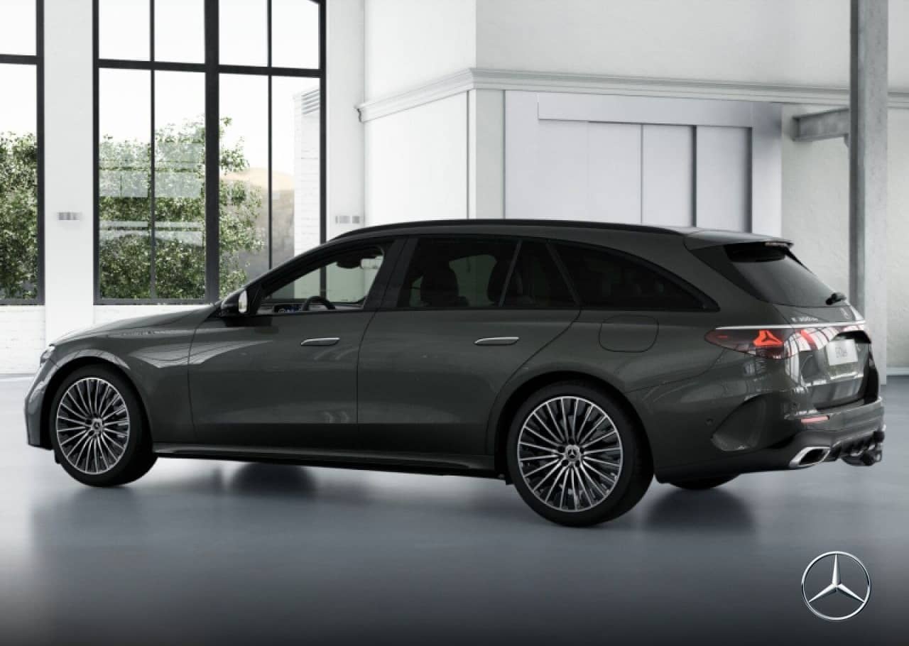 Mercedes-Benz E 300 de T Hybrid Edition AMG-Line Fahrass 360° foto 14