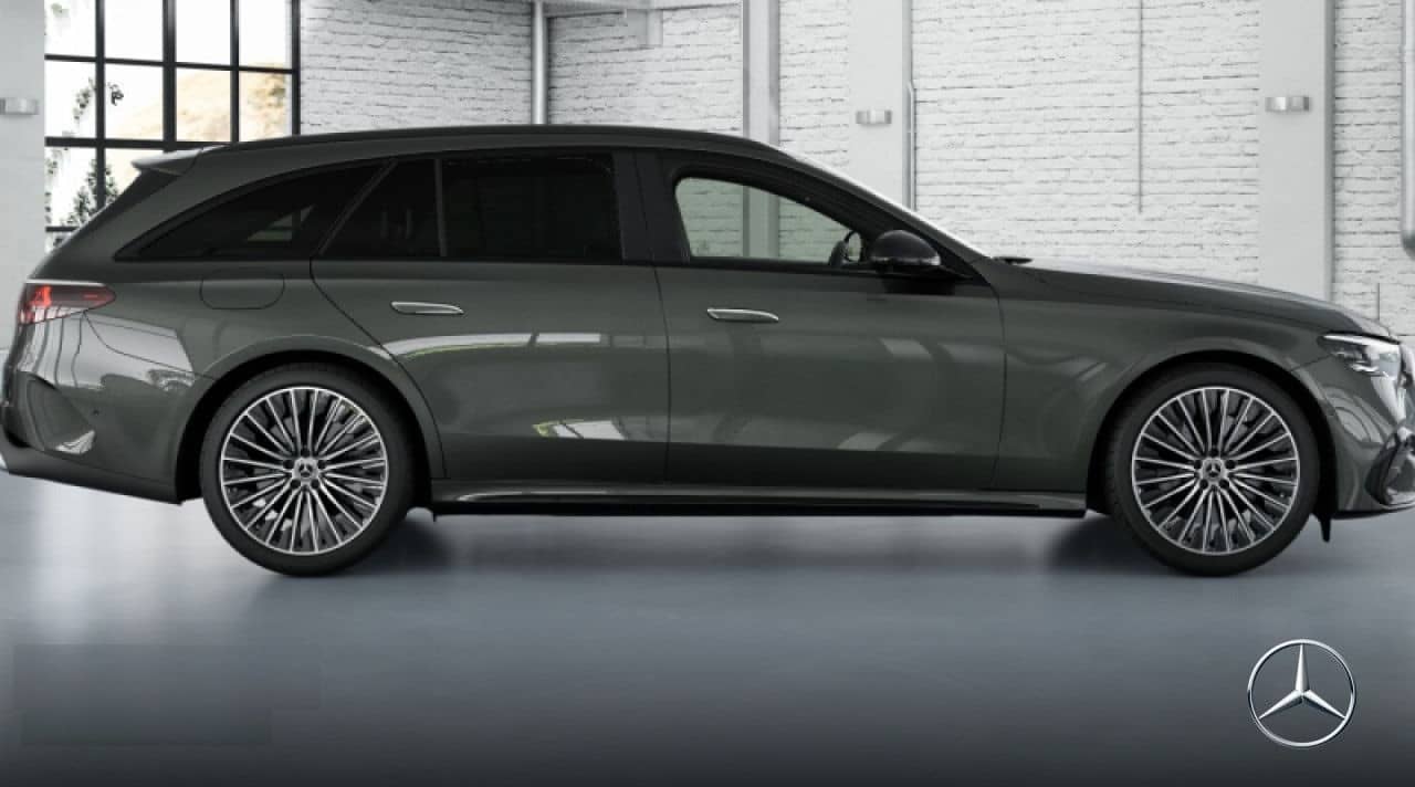 Mercedes-Benz E 300 de T Hybrid Edition AMG-Line Fahrass 360° foto 20