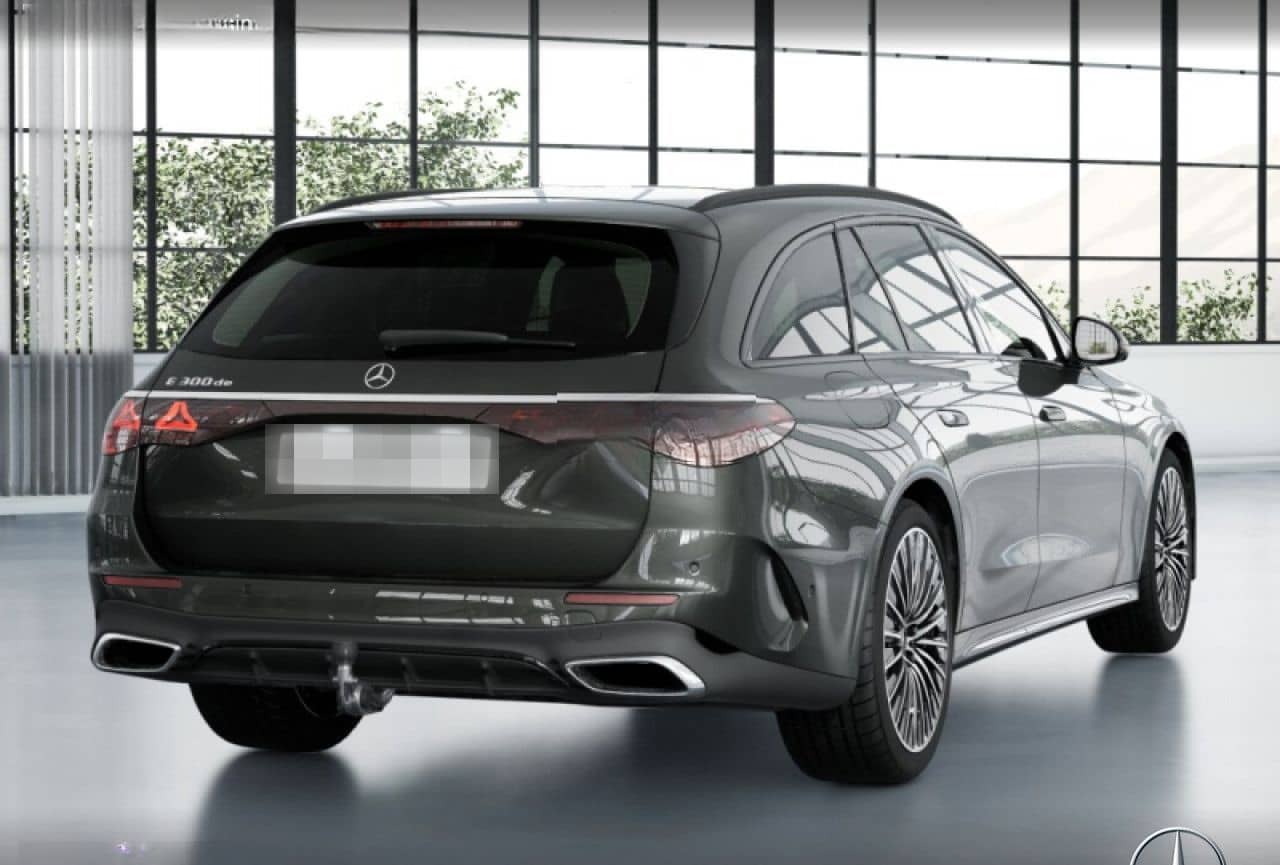 Mercedes-Benz E 300 de T Hybrid Edition AMG-Line Fahrass 360° foto 4