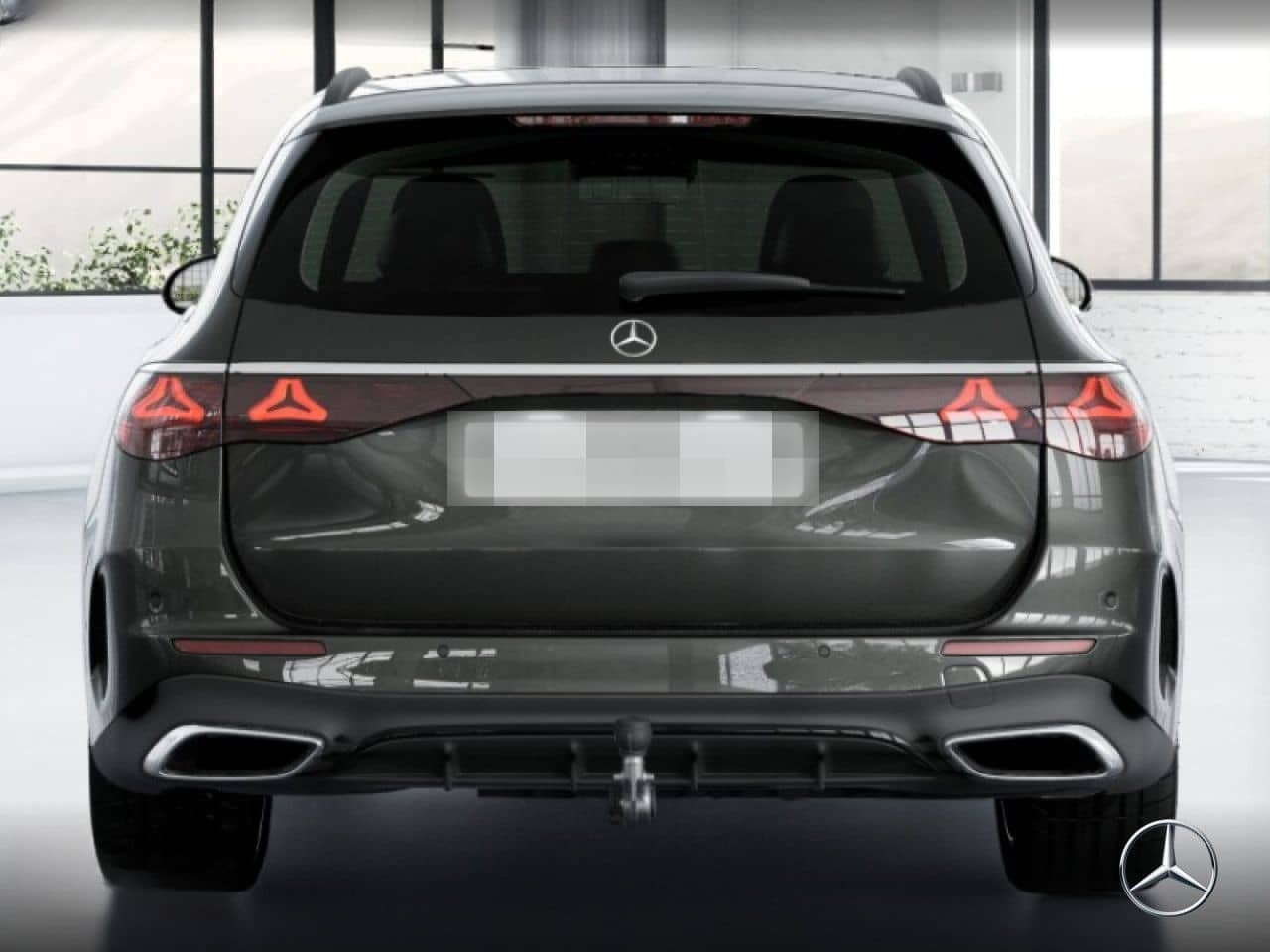 Mercedes-Benz E 300 de T Hybrid Edition AMG-Line Fahrass 360° foto 7