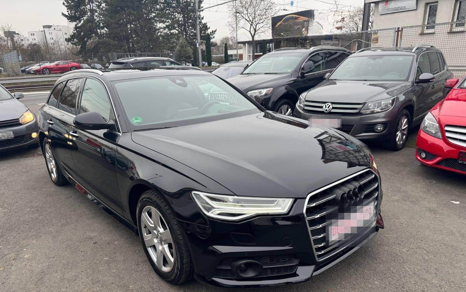 Audi A6 Avant 3.0 TDI quattro/BOSE/Pano foto 1
