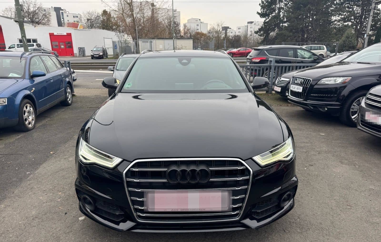 Audi A6 Avant 3.0 TDI quattro/BOSE/Pano foto 2