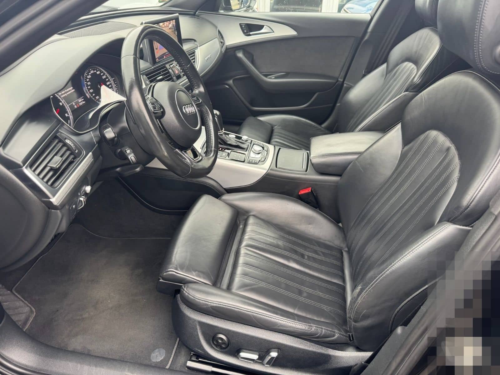 Audi A6 Avant 3.0 TDI quattro/BOSE/Pano foto 13