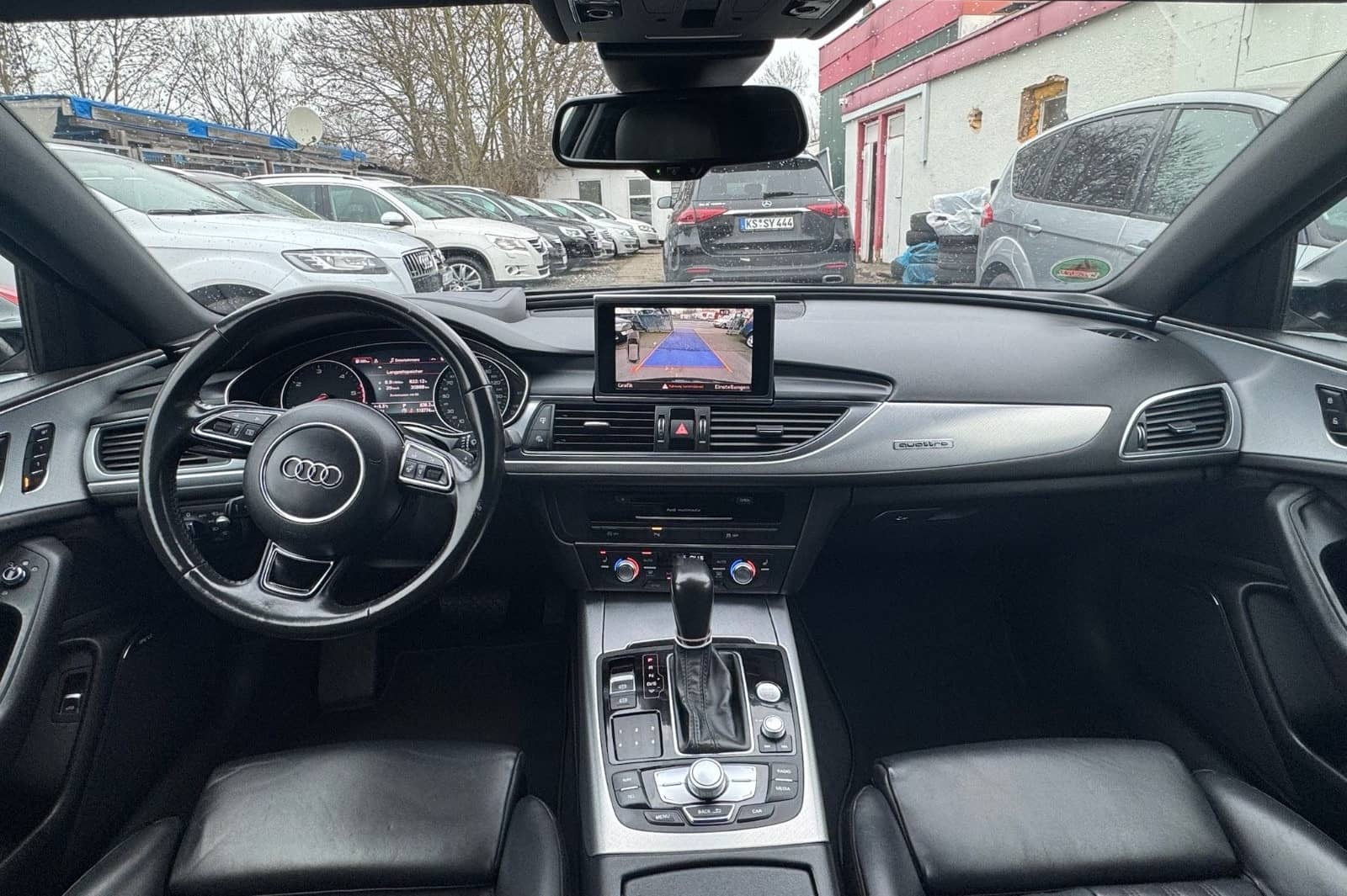 Audi A6 Avant 3.0 TDI quattro/BOSE/Pano foto 15