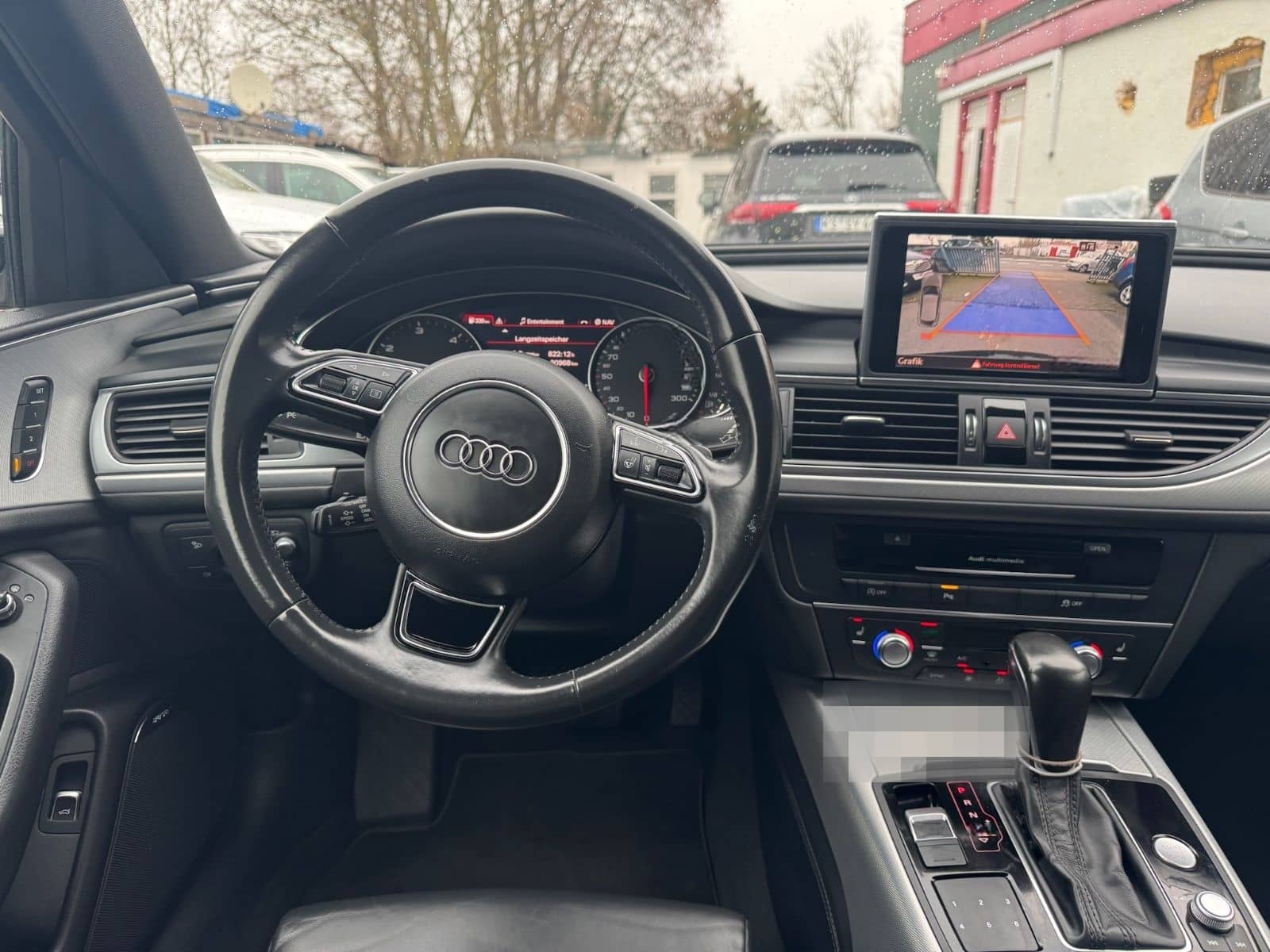 Audi A6 Avant 3.0 TDI quattro/BOSE/Pano foto 16