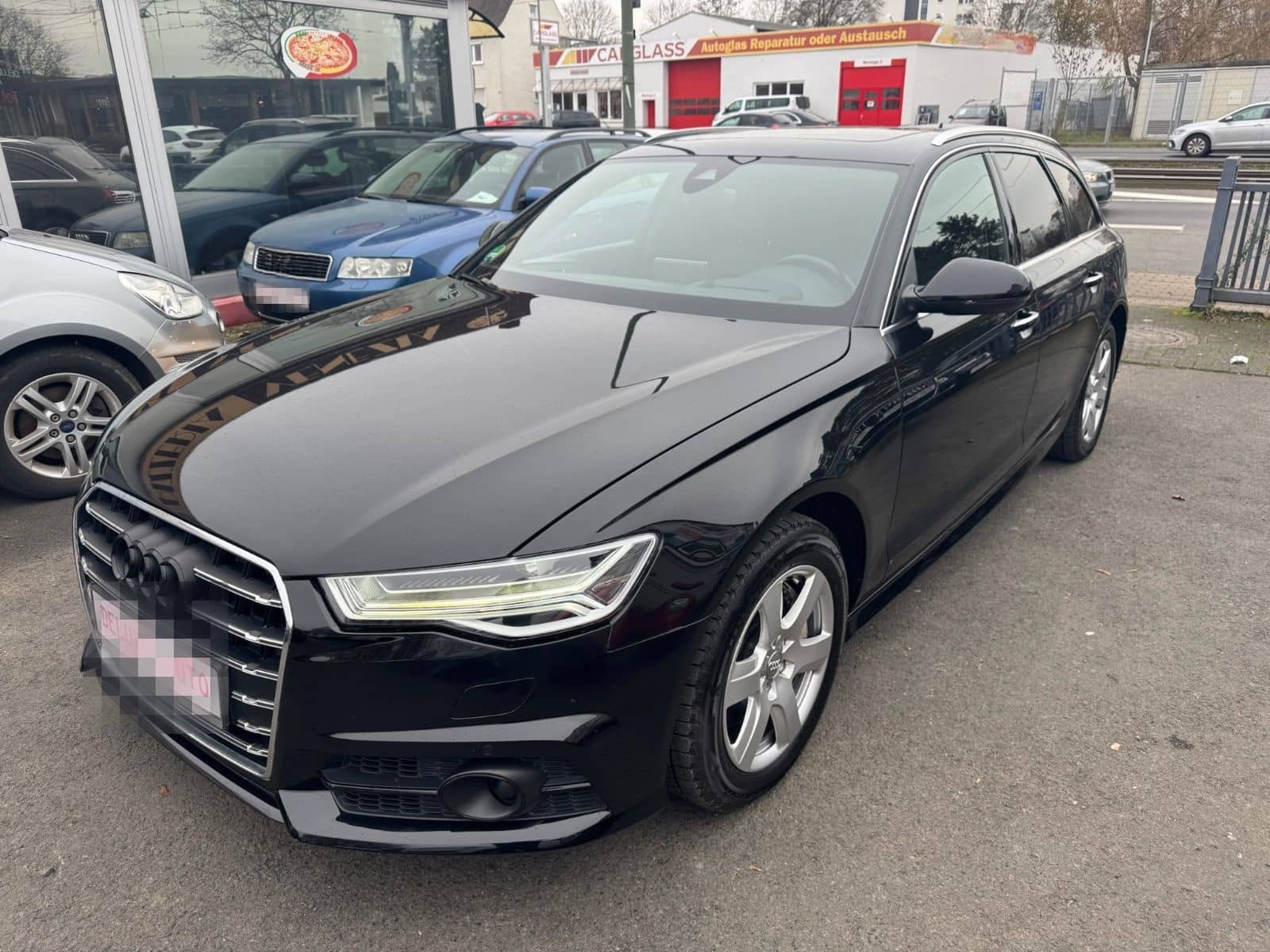 Audi A6 Avant 3.0 TDI quattro/BOSE/Pano foto 3