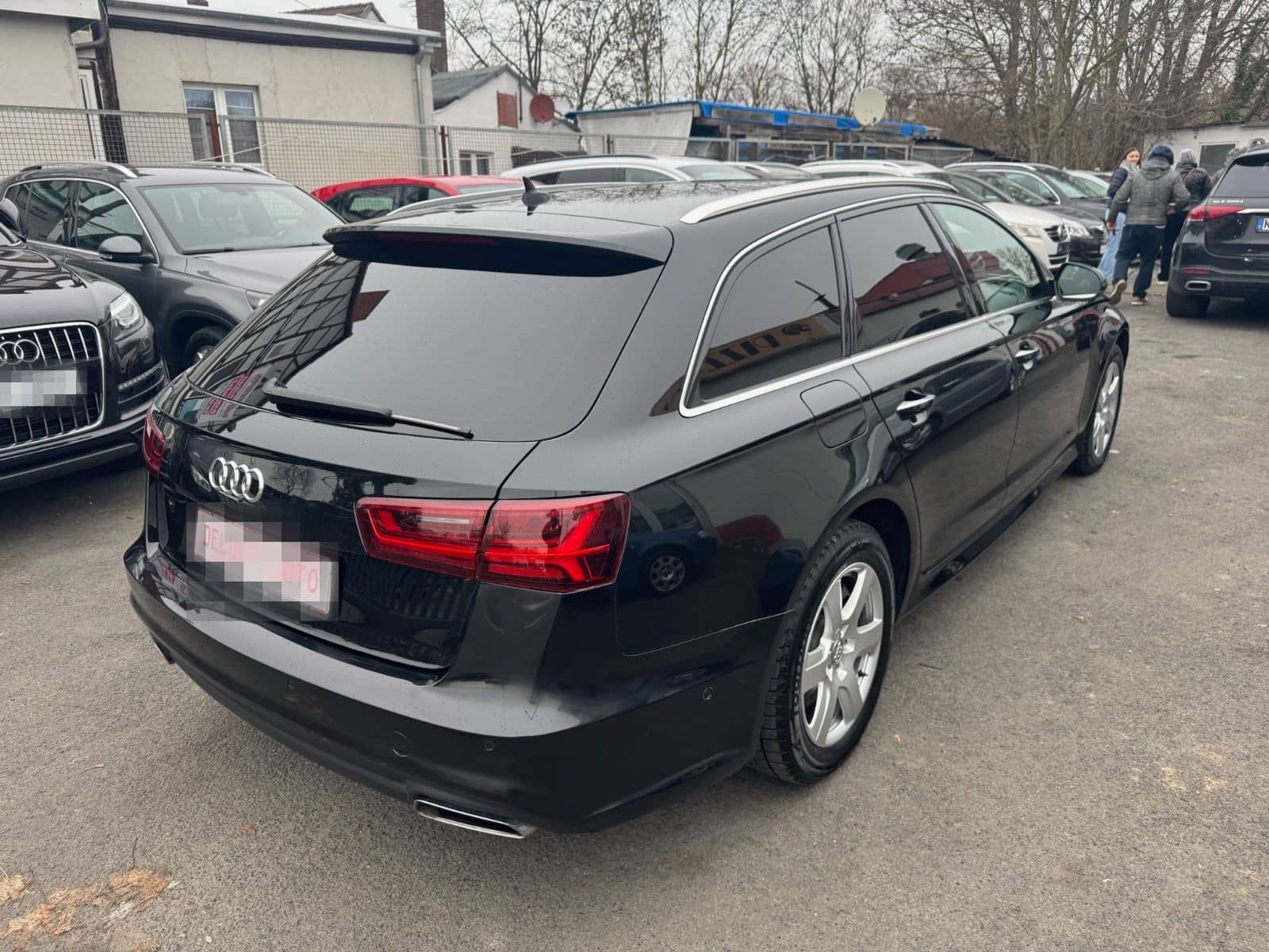 Audi A6 Avant 3.0 TDI quattro/BOSE/Pano foto 6