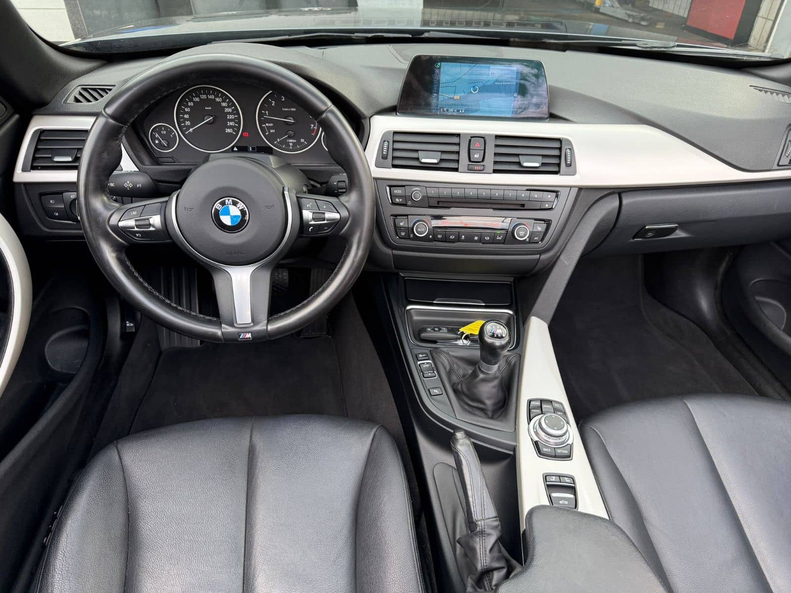 BMW 420i Cabrio Sport-Paket/Xenon Nur 52000 kmstd foto 7