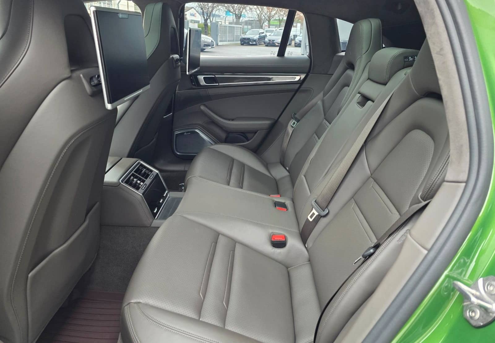 Porsche Panamera Sport Turismo GTS/ TV/ Nachtsicht/Volll foto 12