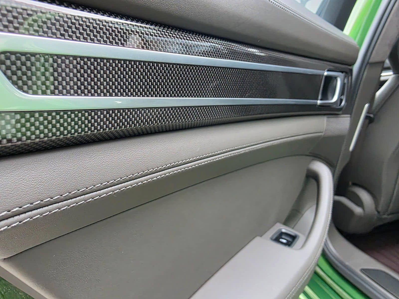 Porsche Panamera Sport Turismo GTS/ TV/ Nachtsicht/Volll foto 13