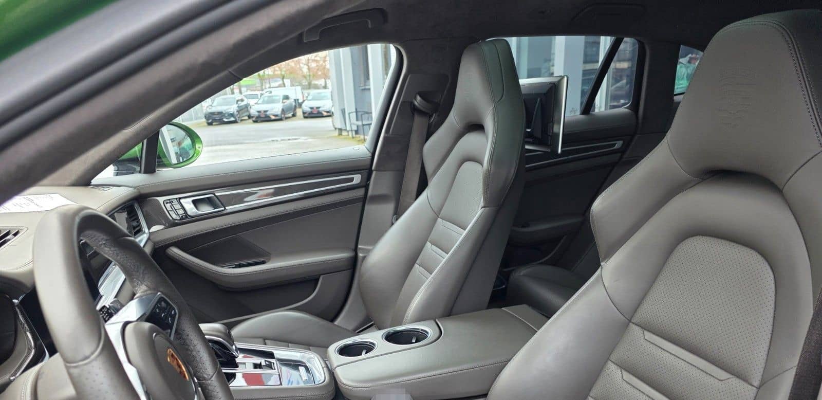 Porsche Panamera Sport Turismo GTS/ TV/ Nachtsicht/Volll foto 16