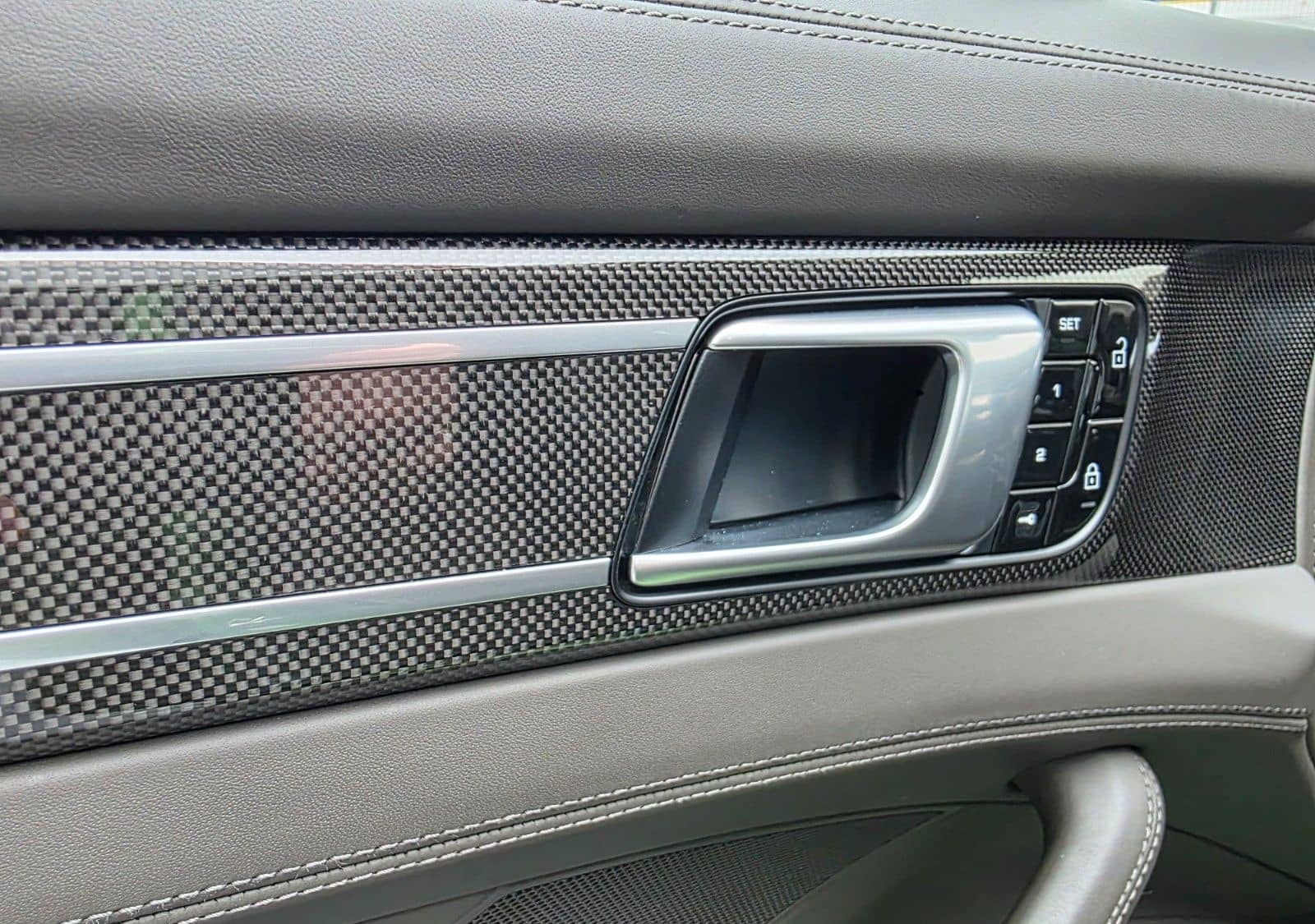 Porsche Panamera Sport Turismo GTS/ TV/ Nachtsicht/Volll foto 18