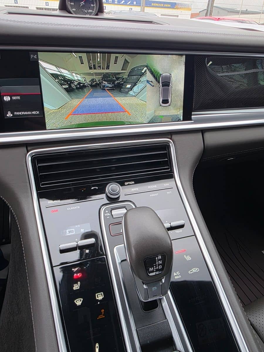 Porsche Panamera Sport Turismo GTS/ TV/ Nachtsicht/Volll foto 20