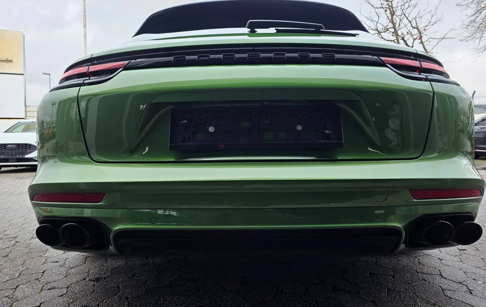 Porsche Panamera Sport Turismo GTS/ TV/ Nachtsicht/Volll foto 5