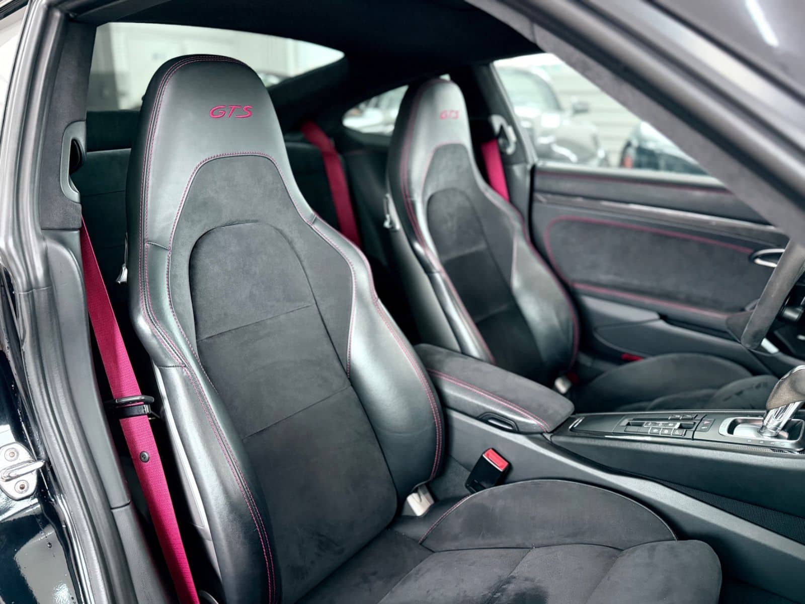 Porsche 991 Carrera GTS Coupé foto 11