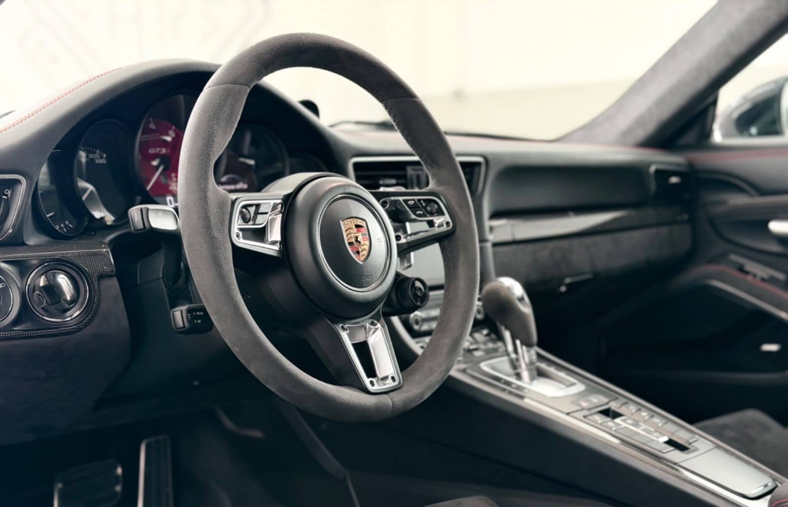 Porsche 991 Carrera GTS Coupé foto 15