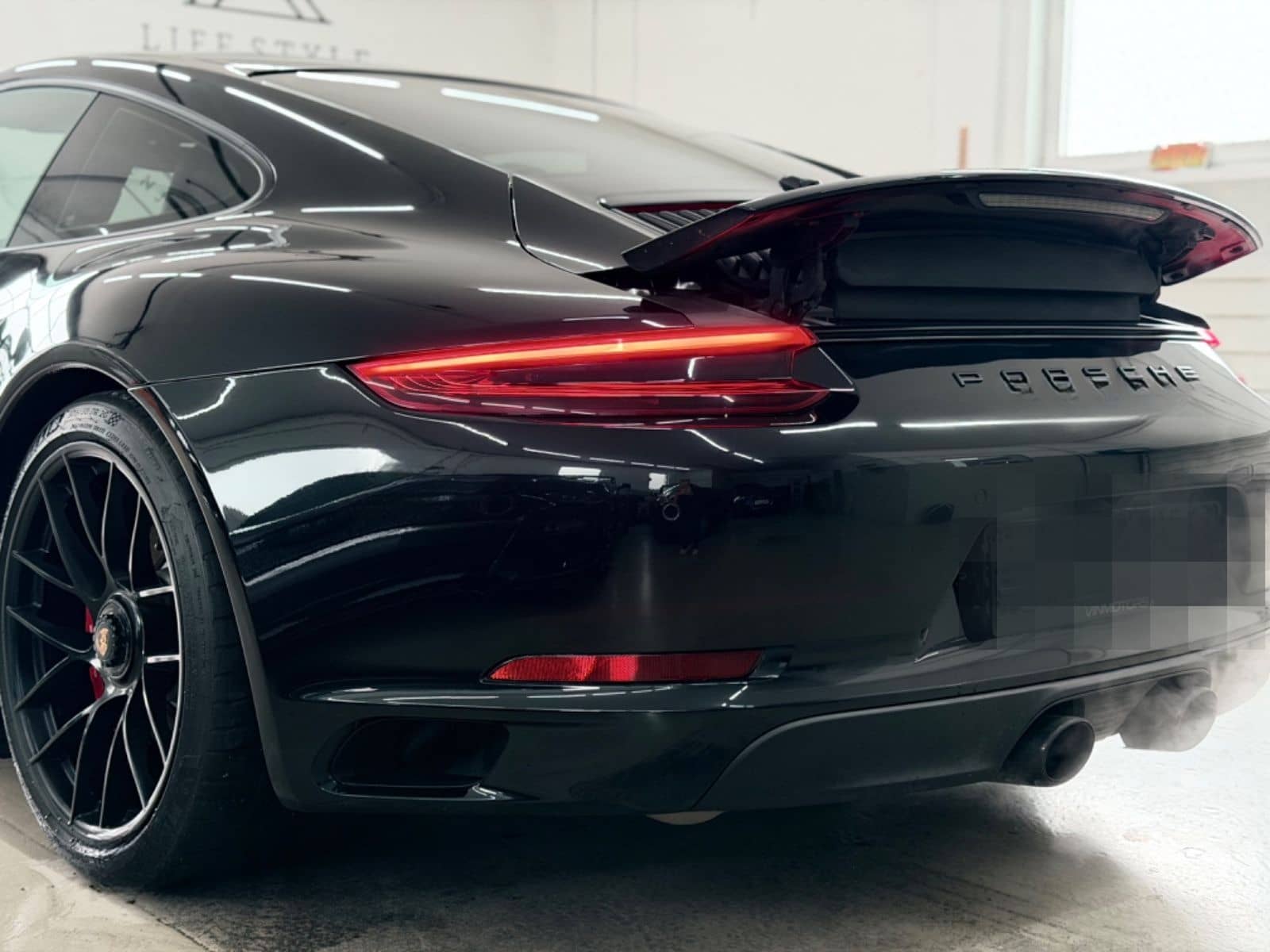 Porsche 991 Carrera GTS Coupé foto 7