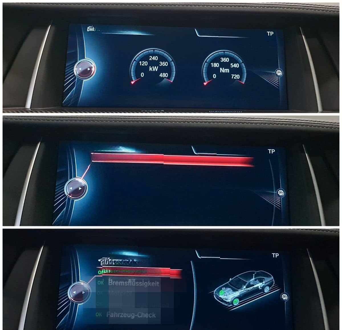 BMW M5 Competition Frozen Grey Deutsches KFZ foto 19