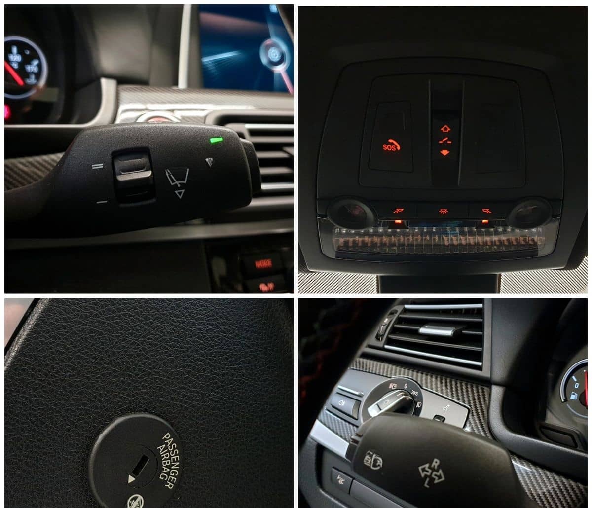 BMW M5 Competition Frozen Grey Deutsches KFZ foto 23