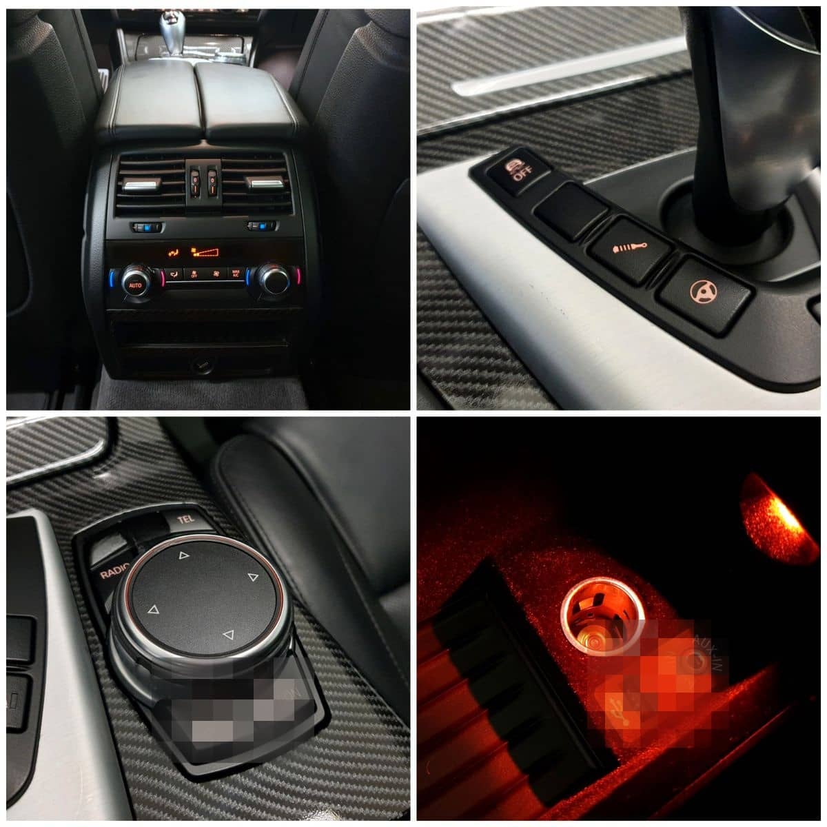 BMW M5 Competition Frozen Grey Deutsches KFZ foto 24