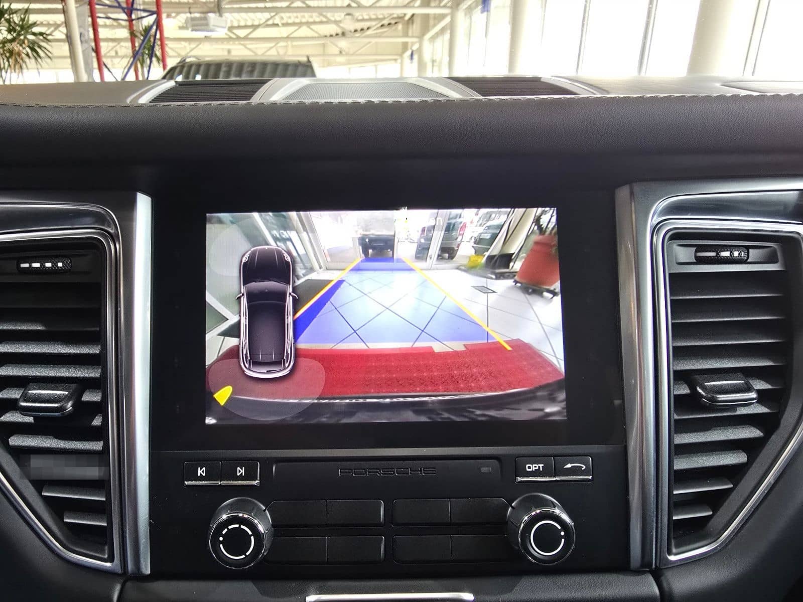 Porsche Macan S +PASM+1.HAND+LED+NAVI+KAMERA+LEDER+ foto 12