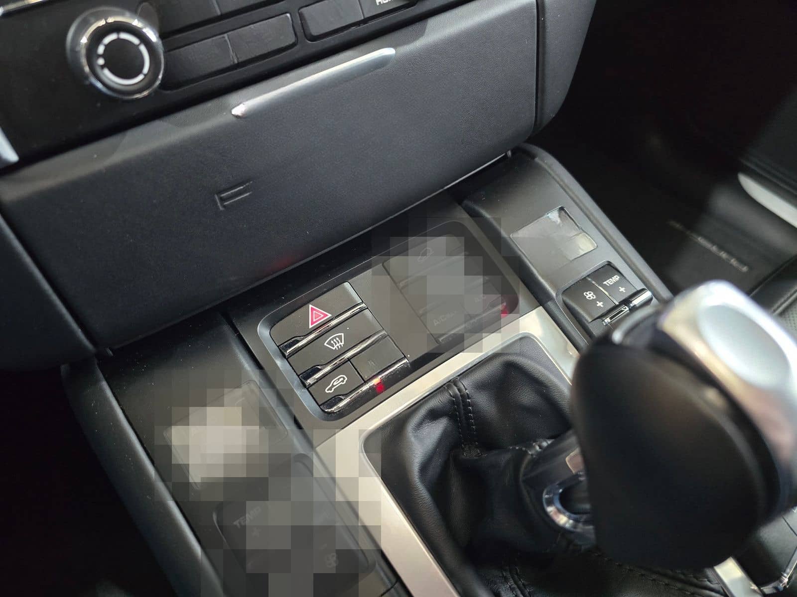 Porsche Macan S +PASM+1.HAND+LED+NAVI+KAMERA+LEDER+ foto 13