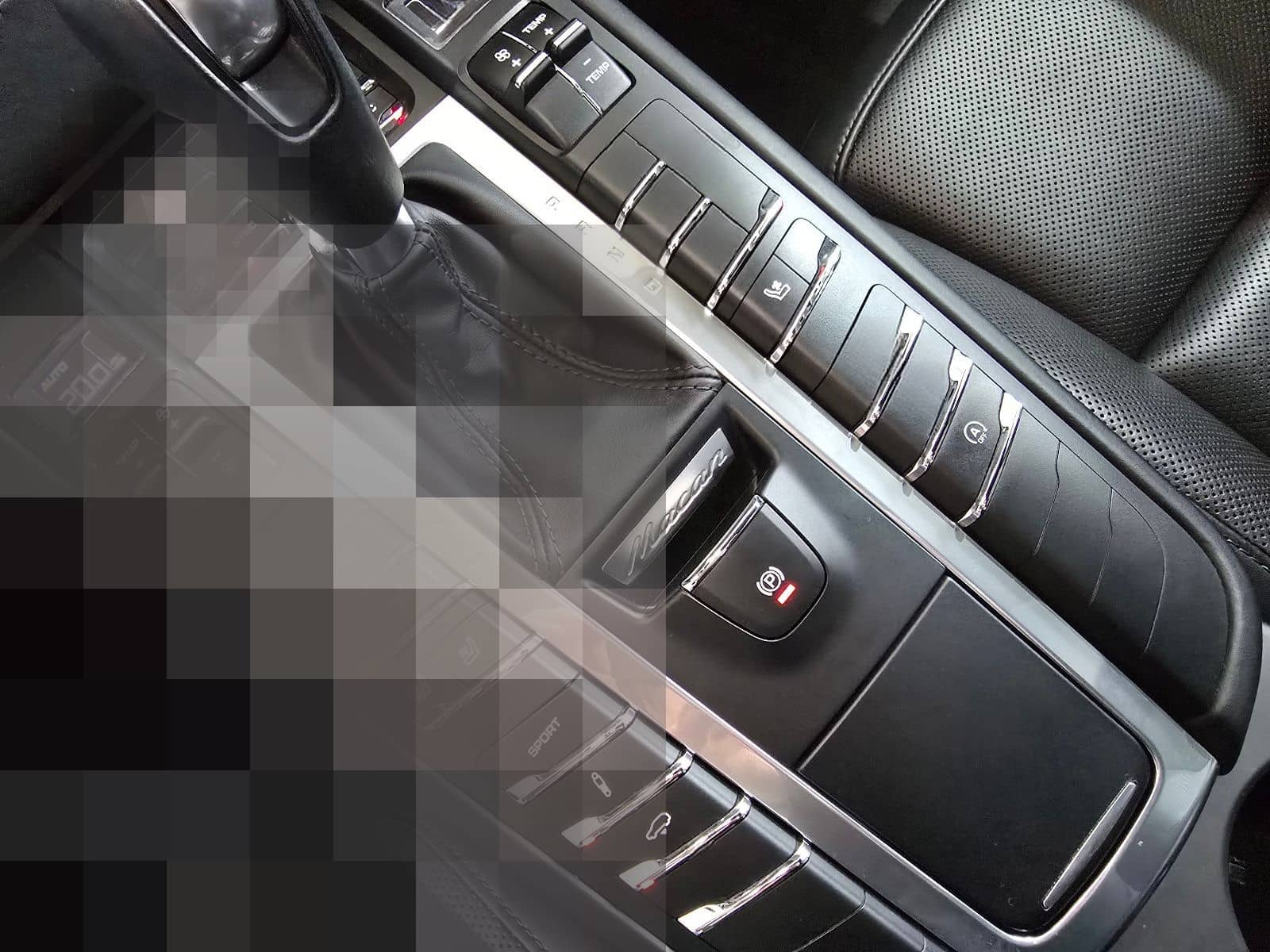 Porsche Macan S +PASM+1.HAND+LED+NAVI+KAMERA+LEDER+ foto 15