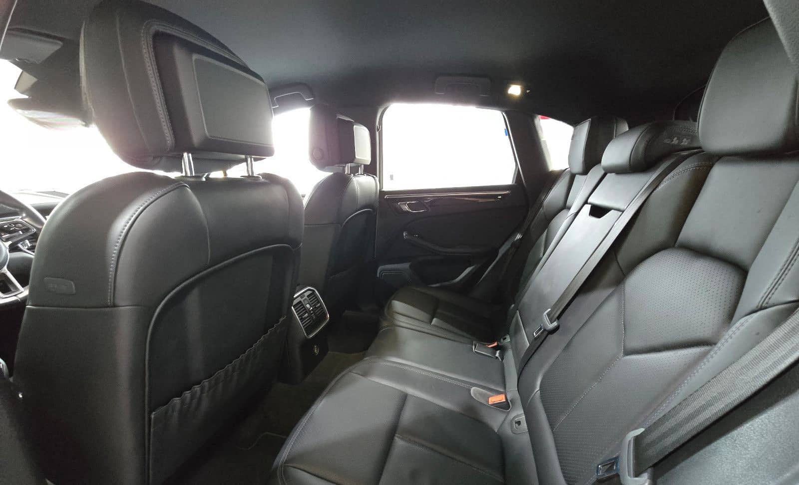 Porsche Macan S +PASM+1.HAND+LED+NAVI+KAMERA+LEDER+ foto 16