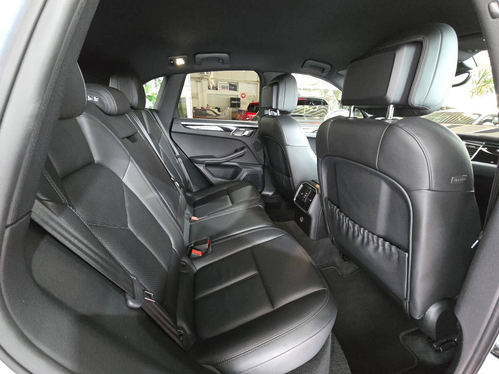 Porsche Macan S +PASM+1.HAND+LED+NAVI+KAMERA+LEDER+ foto 17