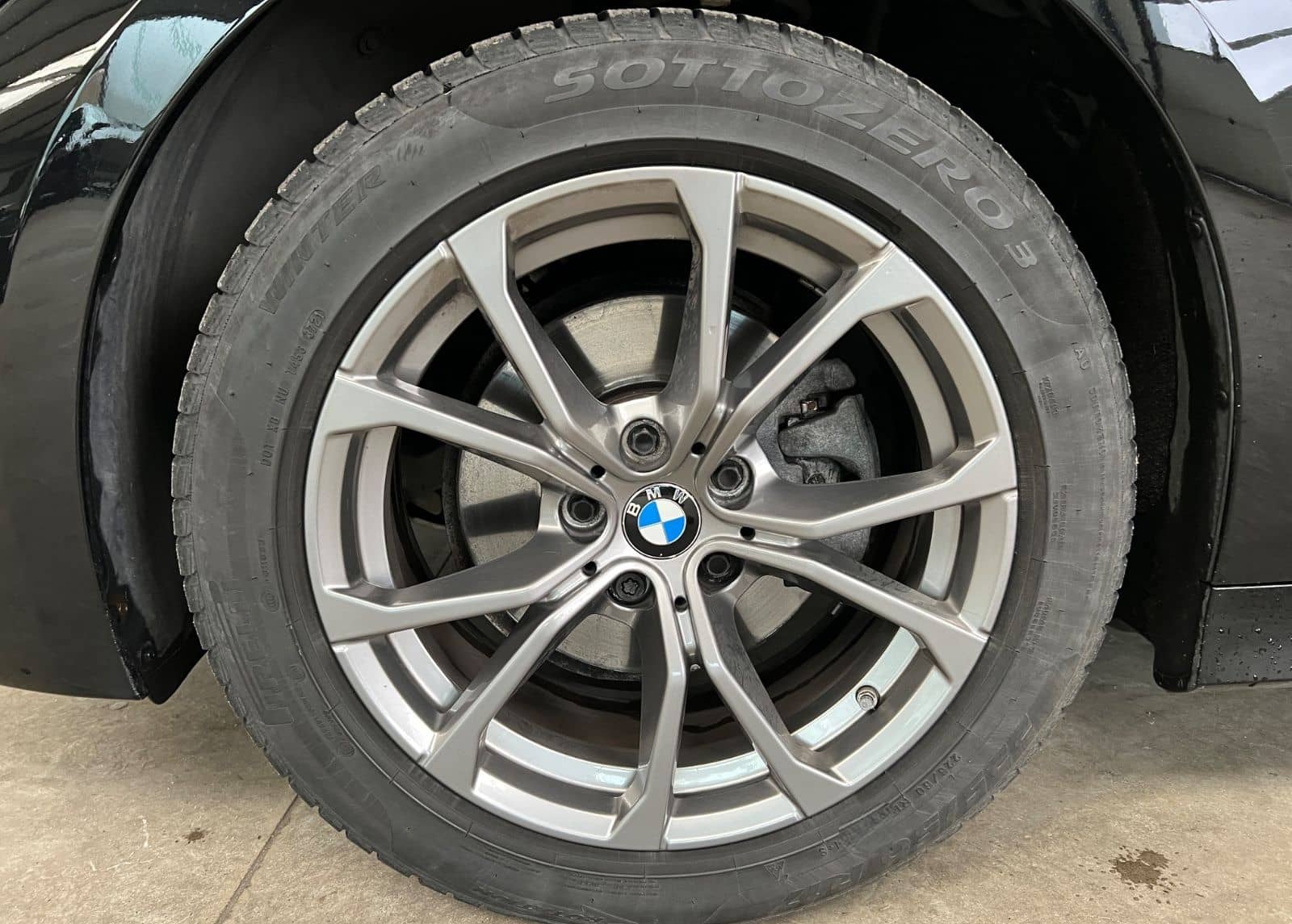 BMW 320d Touring  xDrive+Laser+HUD+Business+1.Hand foto 14