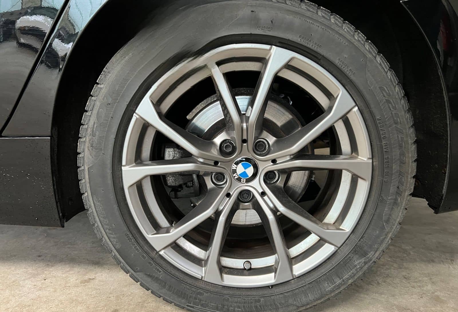 BMW 320d Touring  xDrive+Laser+HUD+Business+1.Hand foto 20