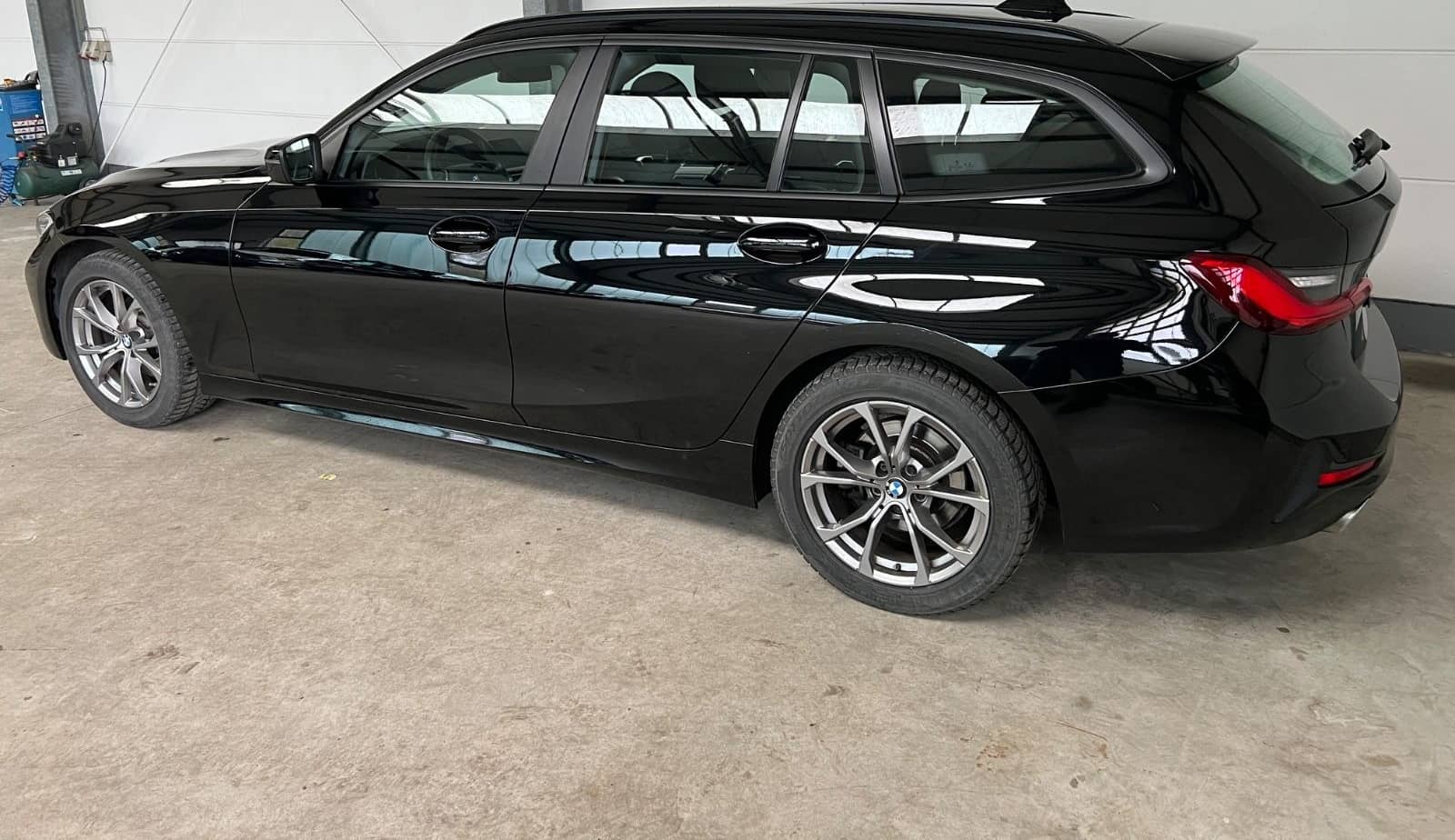 BMW 320d Touring  xDrive+Laser+HUD+Business+1.Hand foto 23