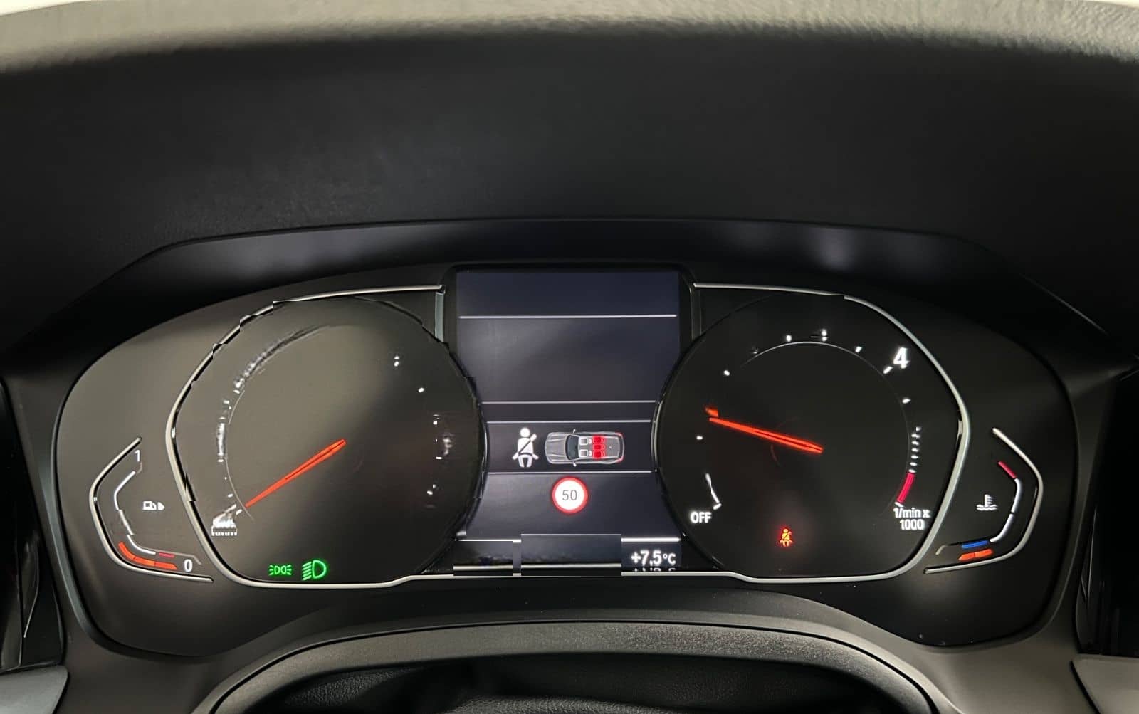 BMW 320d Touring  xDrive+Laser+HUD+Business+1.Hand foto 10