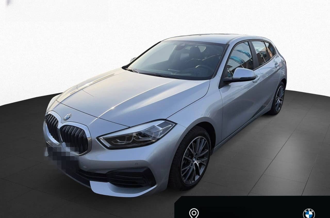 BMW 118d Klimaaut LED HUD PDC Shzg Bluetooth Navi foto 1