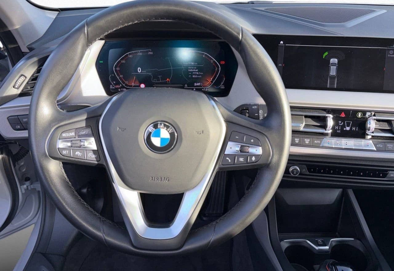 BMW 118d Klimaaut LED HUD PDC Shzg Bluetooth Navi foto 14