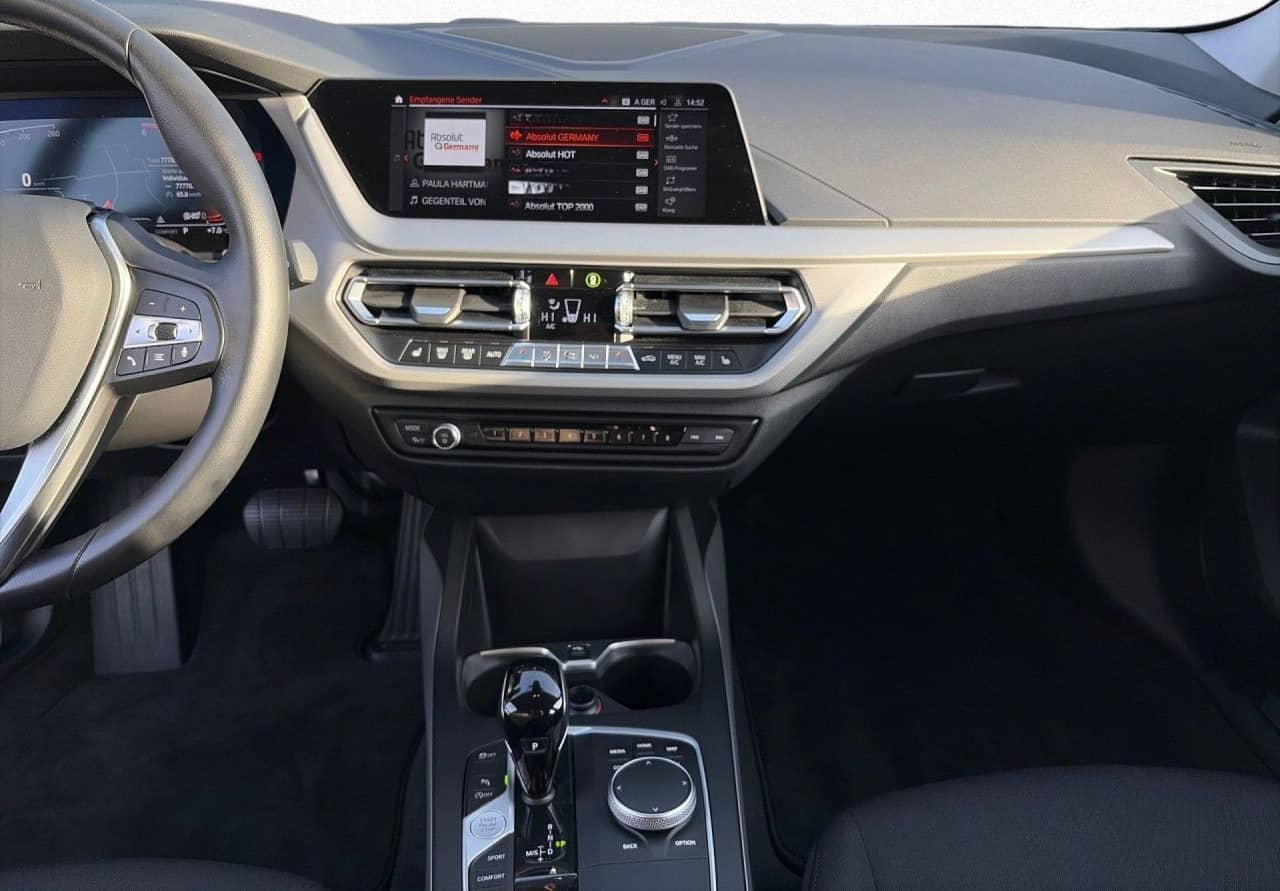 BMW 118d Klimaaut LED HUD PDC Shzg Bluetooth Navi foto 15