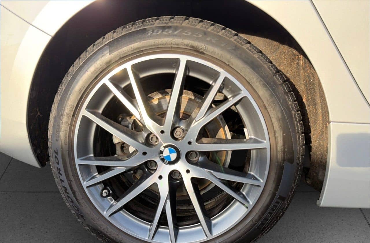 BMW 118d Klimaaut LED HUD PDC Shzg Bluetooth Navi foto 17