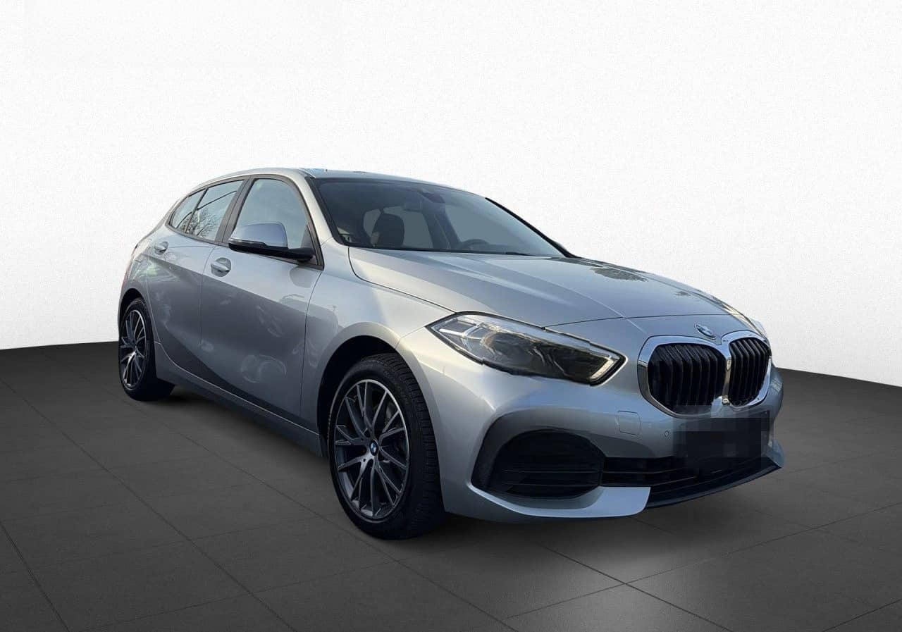 BMW 118d Klimaaut LED HUD PDC Shzg Bluetooth Navi foto 4