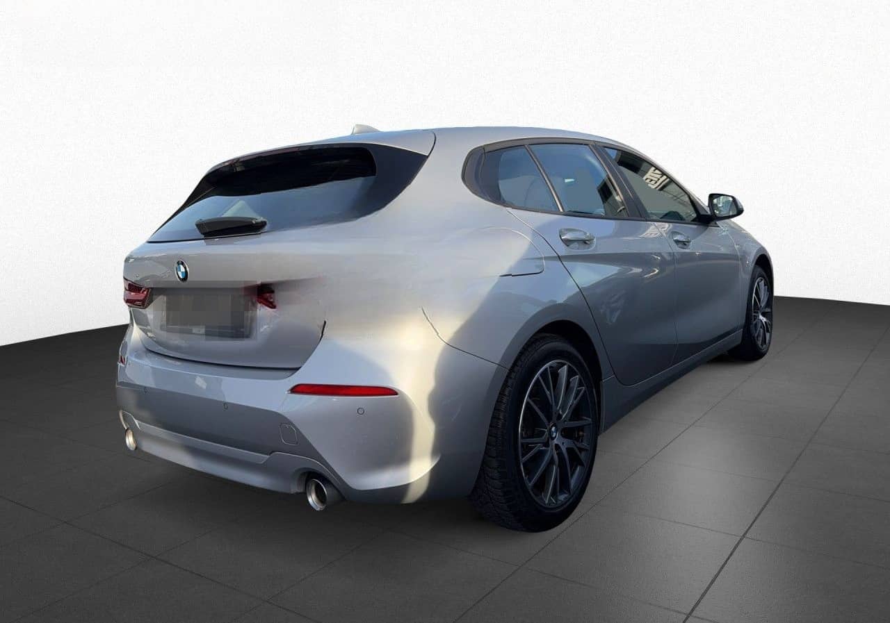 BMW 118d Klimaaut LED HUD PDC Shzg Bluetooth Navi foto 5