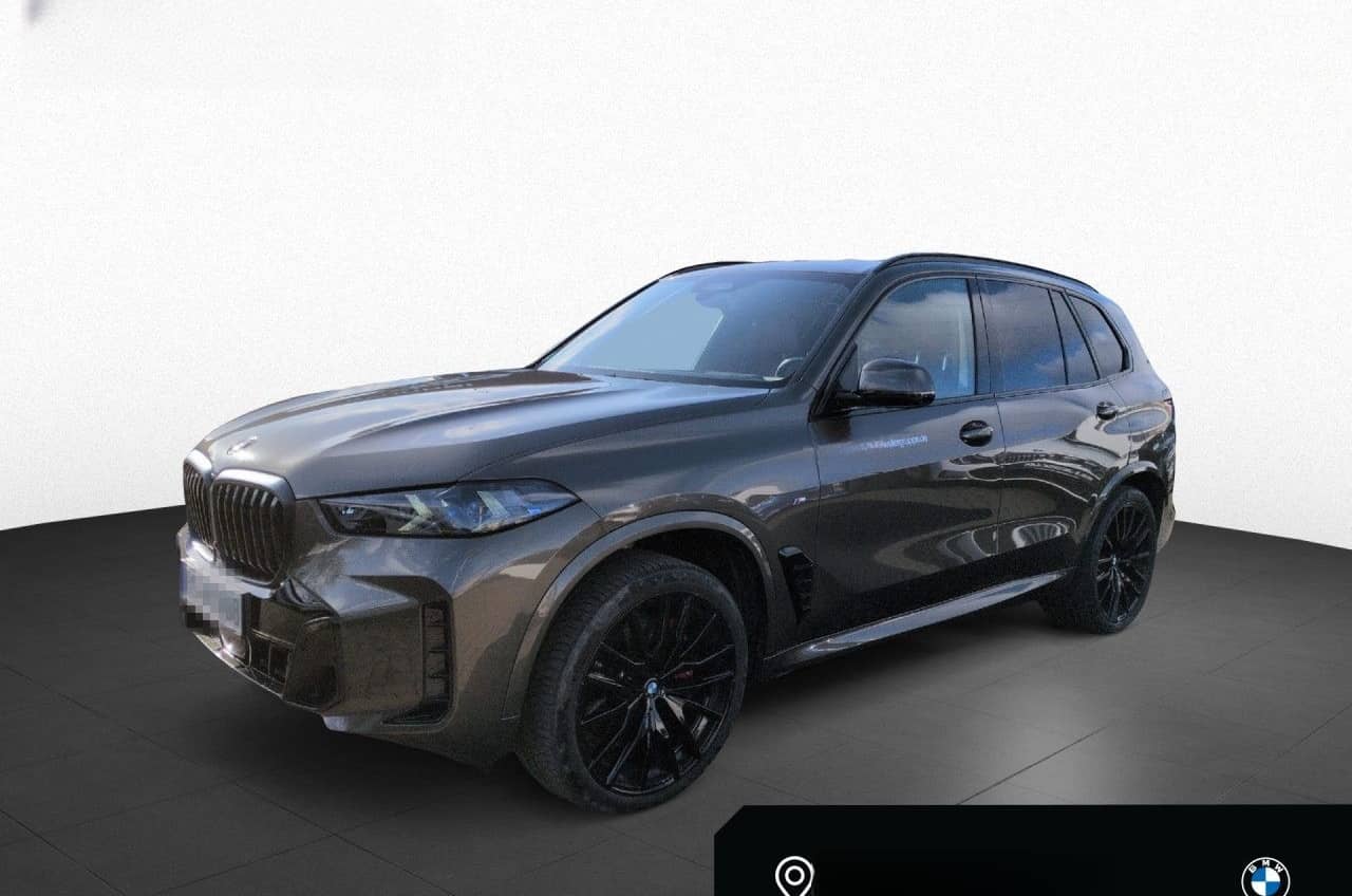BMW X5 xDrive40d M Sport AHK Pano HK Massag Int.Lenk foto 1